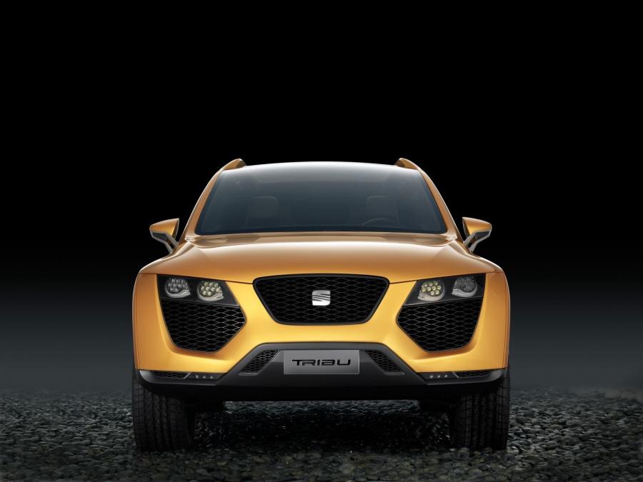  Seat Tribu Concept 2007 года  (фото 31 из 43)